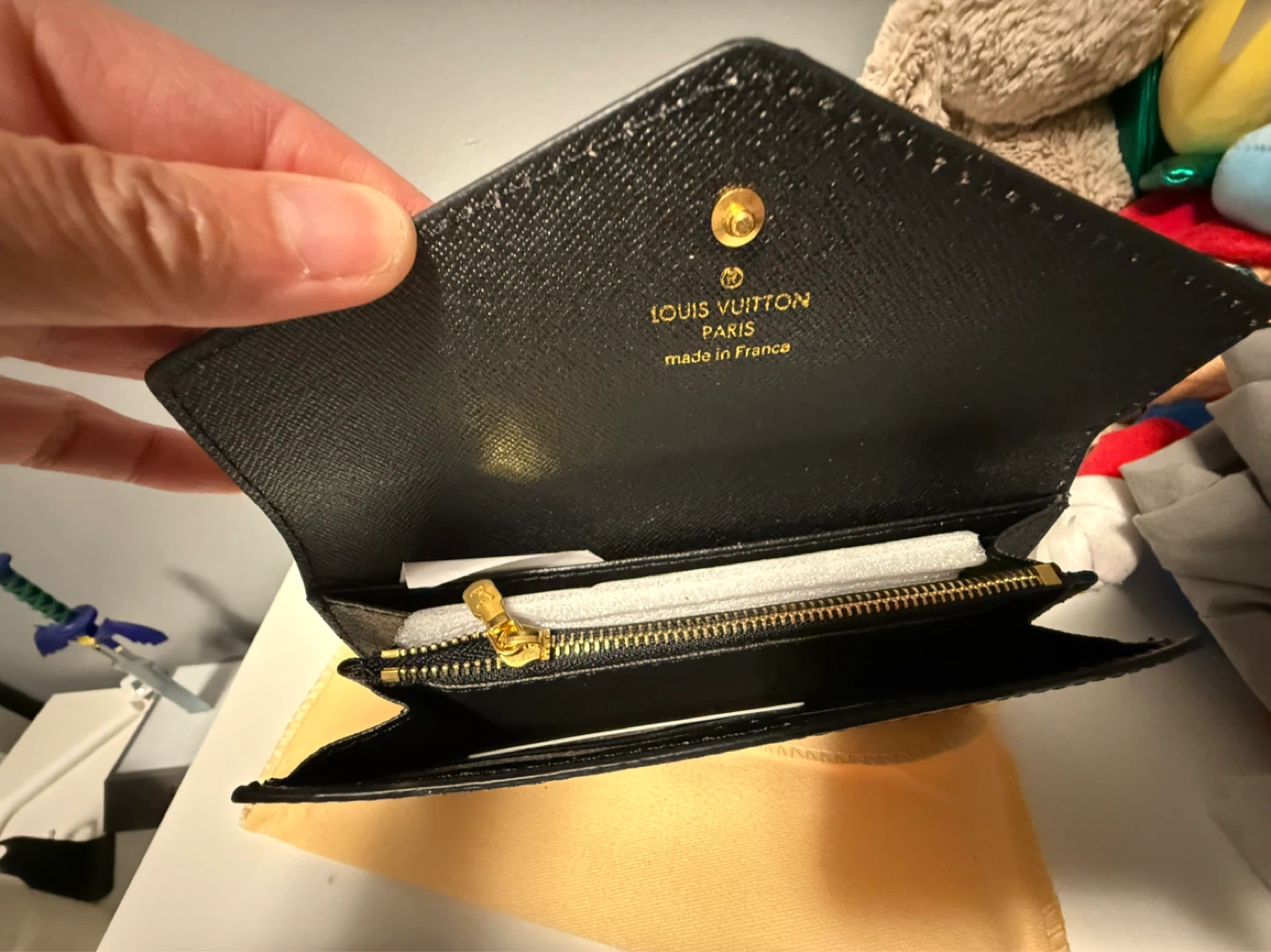 Louis Vuitton Long Wallet - photo 2