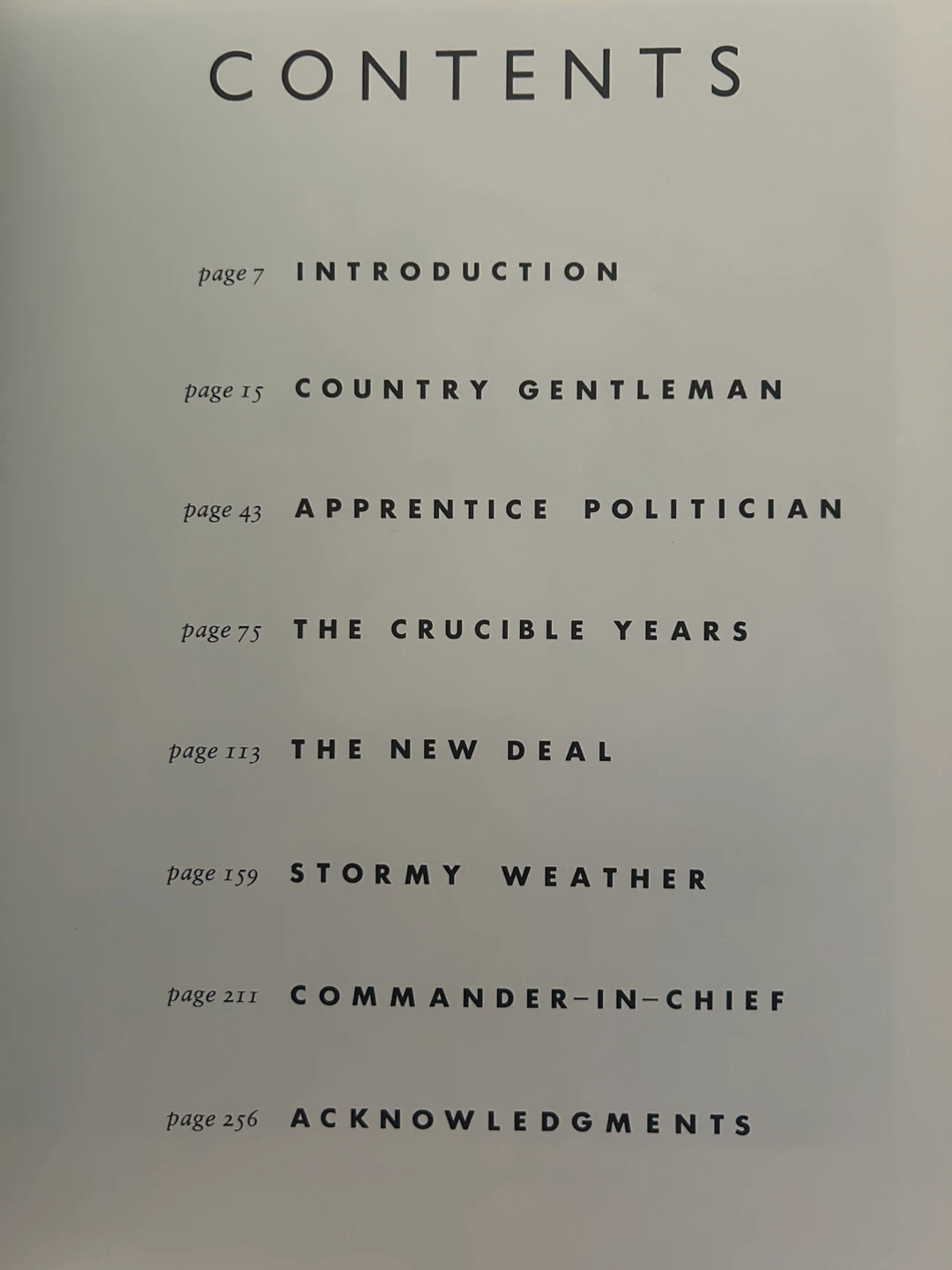 FDR A Centenary Remembrance by Joseph Alsop Book - photo 4