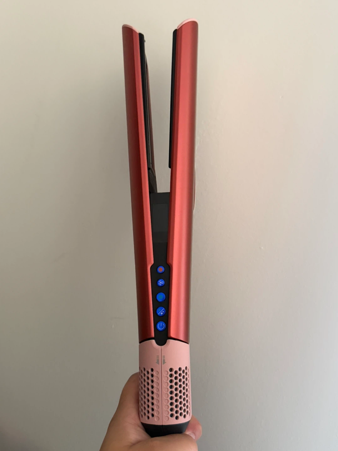 Dyson Hair Straightener - photo 4