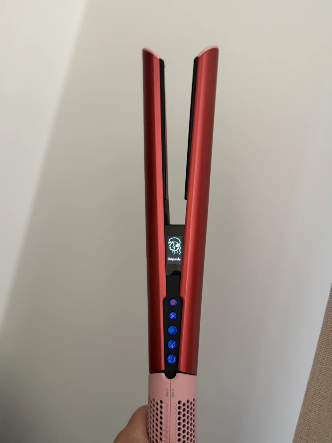 Dyson Hair Straightener - photo 5