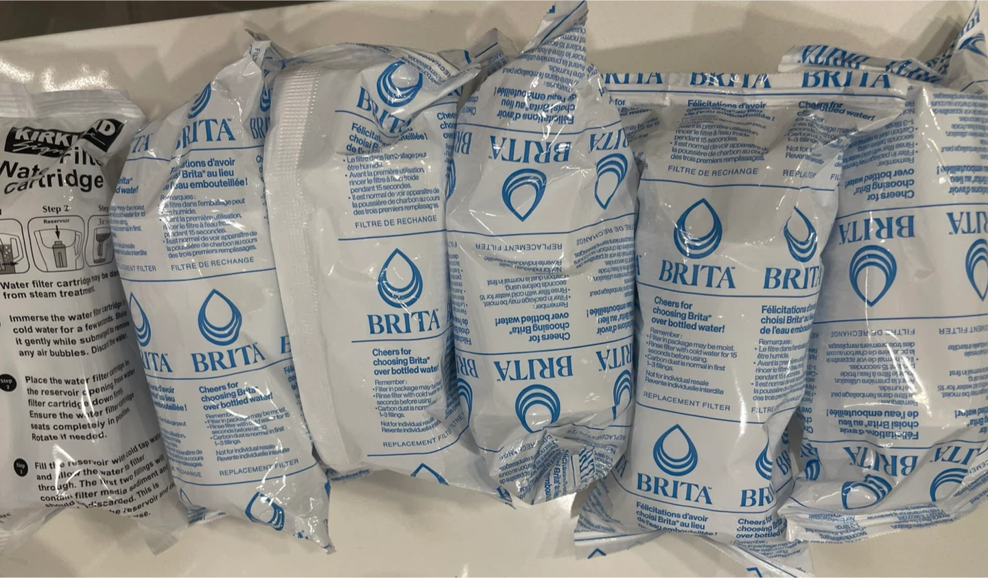 Brita Replacement Water Filters