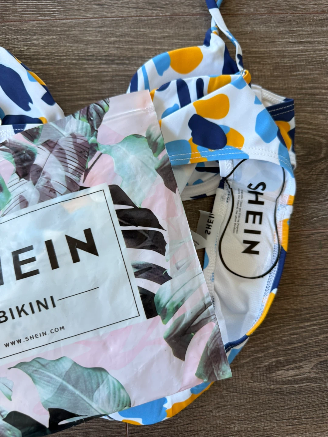 Brand new Bikini size small - photo 3