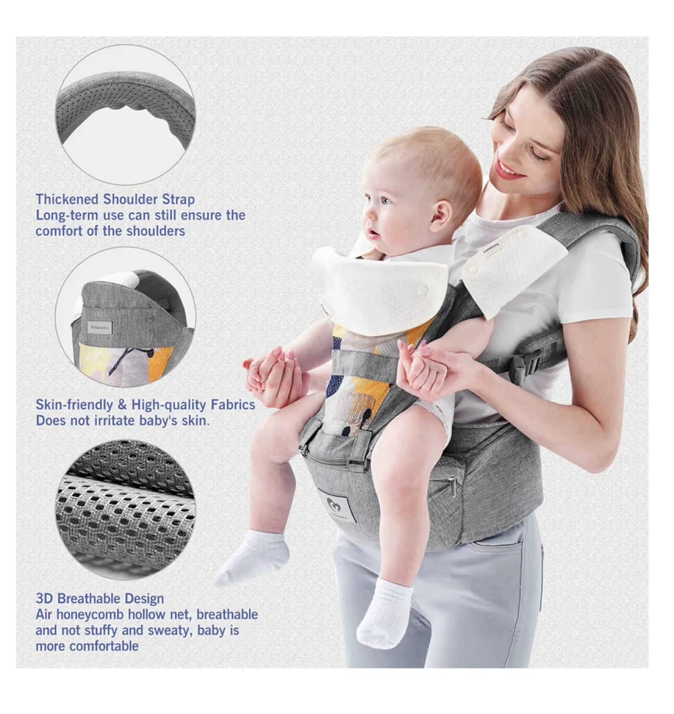 Bella Baby Carrier - photo 2