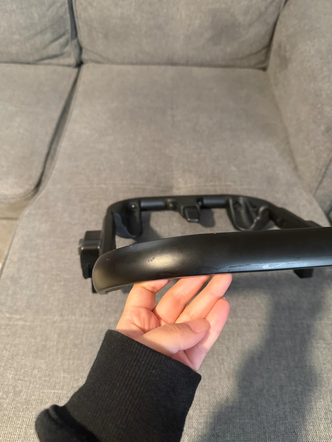 Nuna Car Seat Adapter Frame for mixx - photo 3
