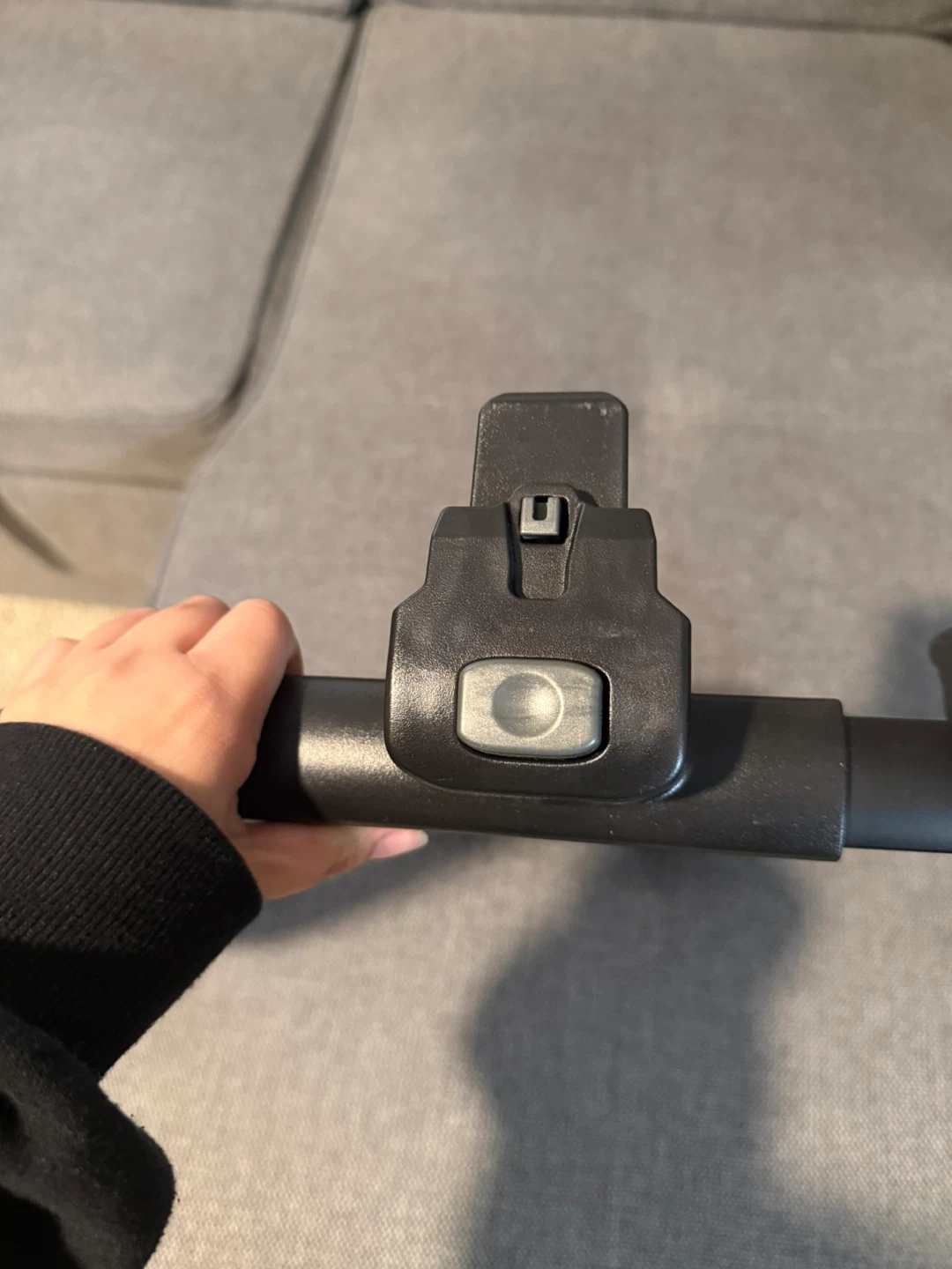 Nuna Car Seat Adapter Frame for mixx - photo 4
