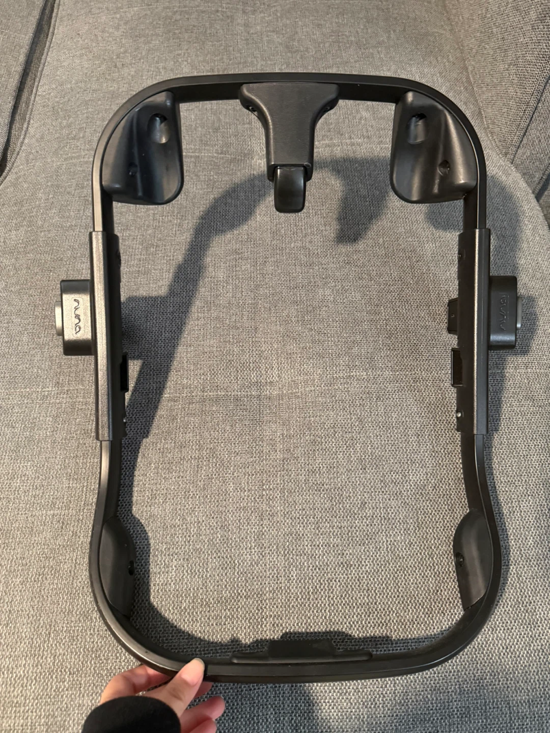 Nuna Car Seat Adapter Frame for mixx - photo 2