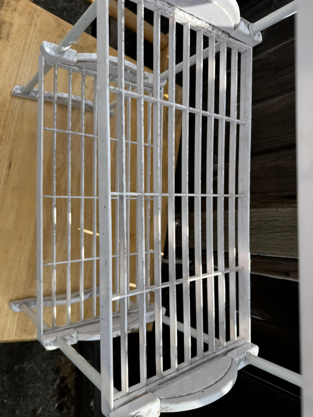 3-Tier Wire Shelf Rack - photo 2