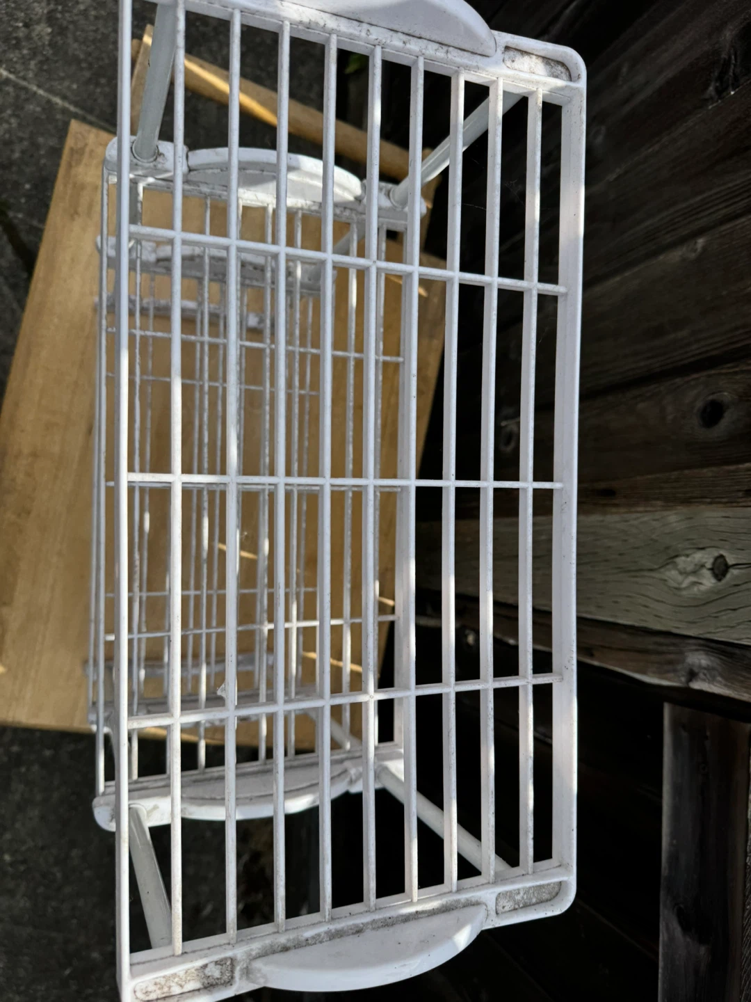 3-Tier Wire Shelf Rack - photo 3