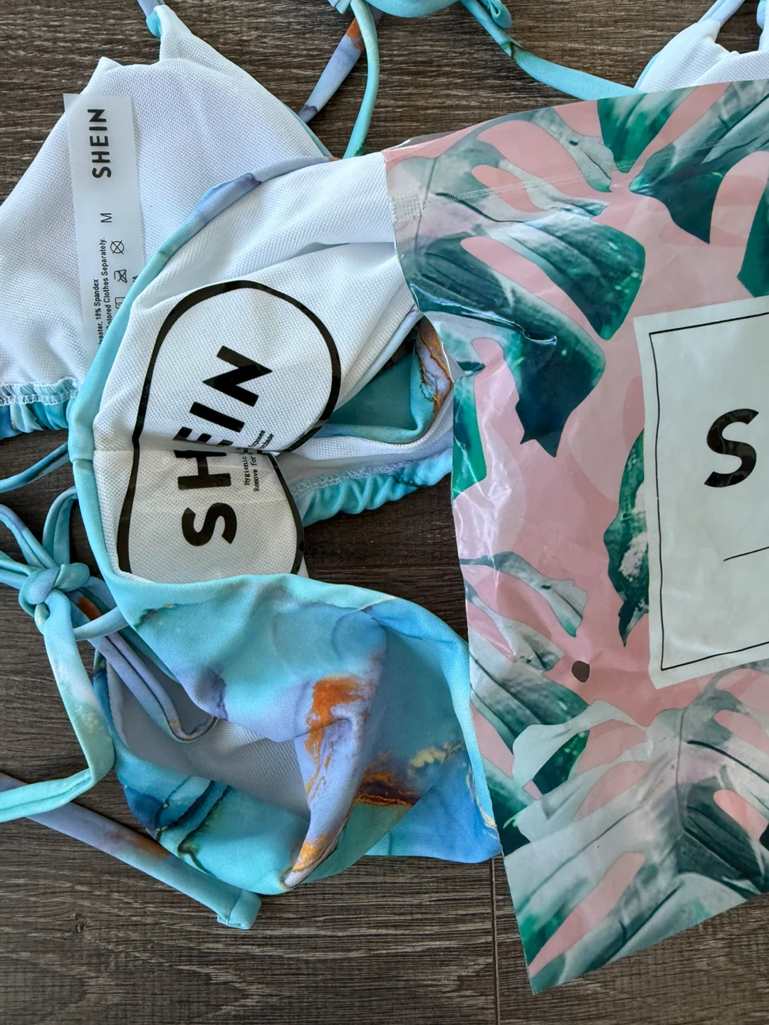 Brand new bikini size medium - photo 3