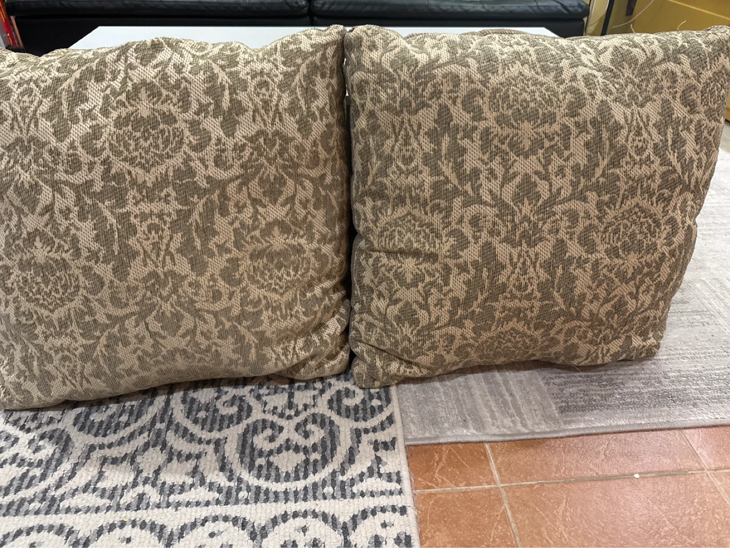 Decorative Throw Pillow