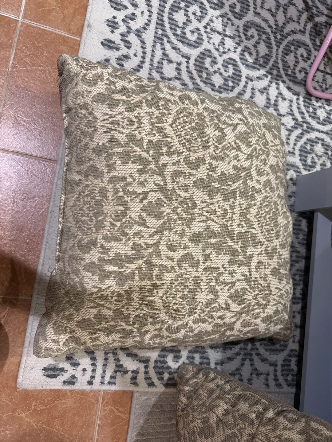 Decorative Throw Pillow - photo 3