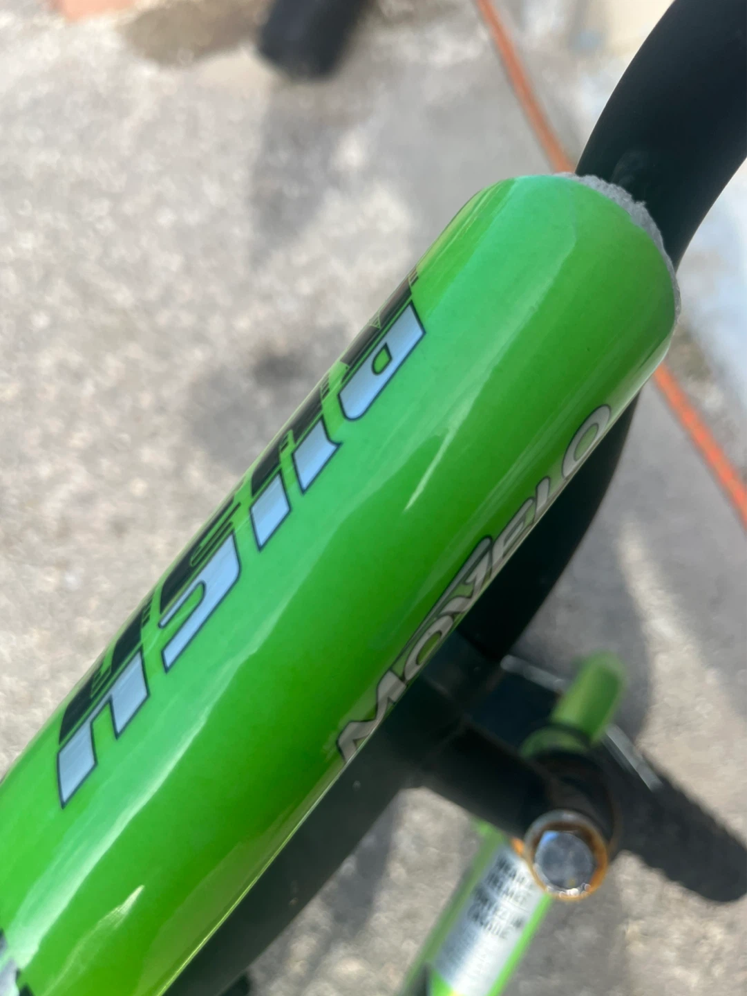MOVABLO Kids Bike - Green - photo 5