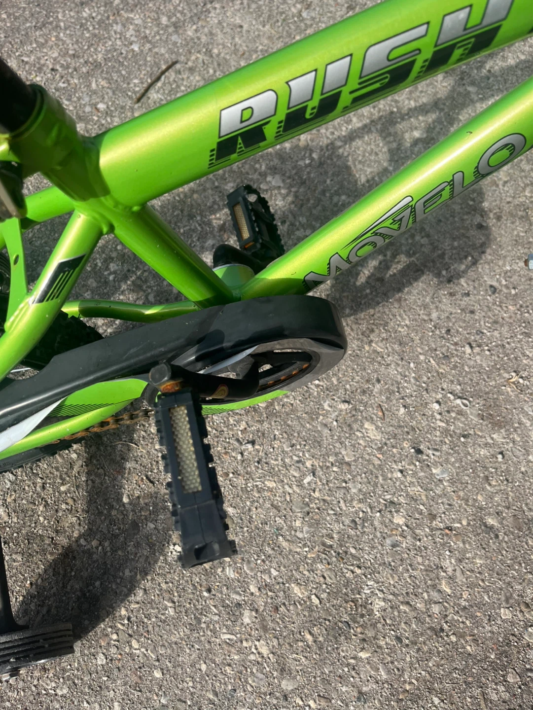 MOVABLO Kids Bike - Green - photo 3