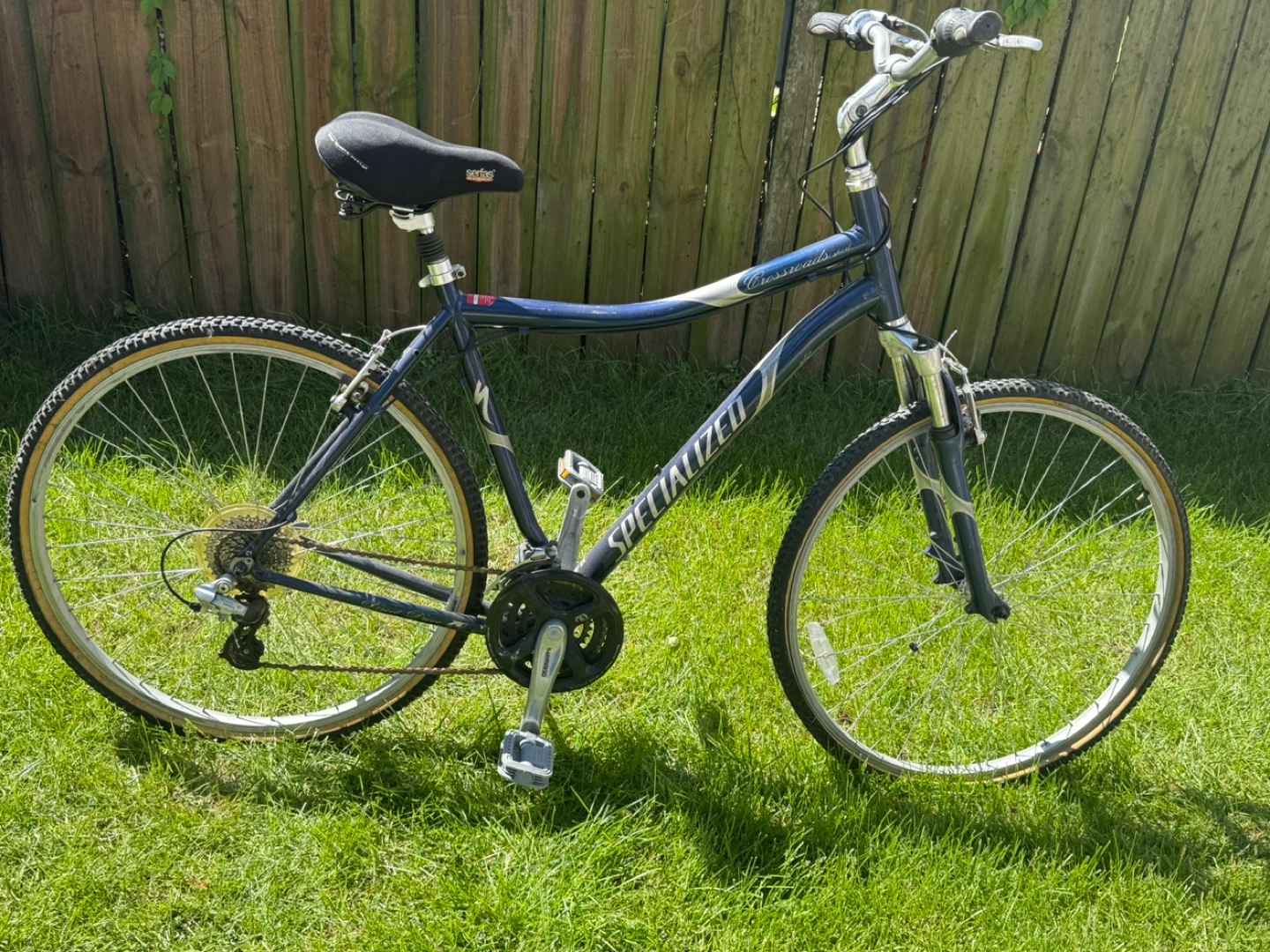 Specialized Blue Mountain Bike