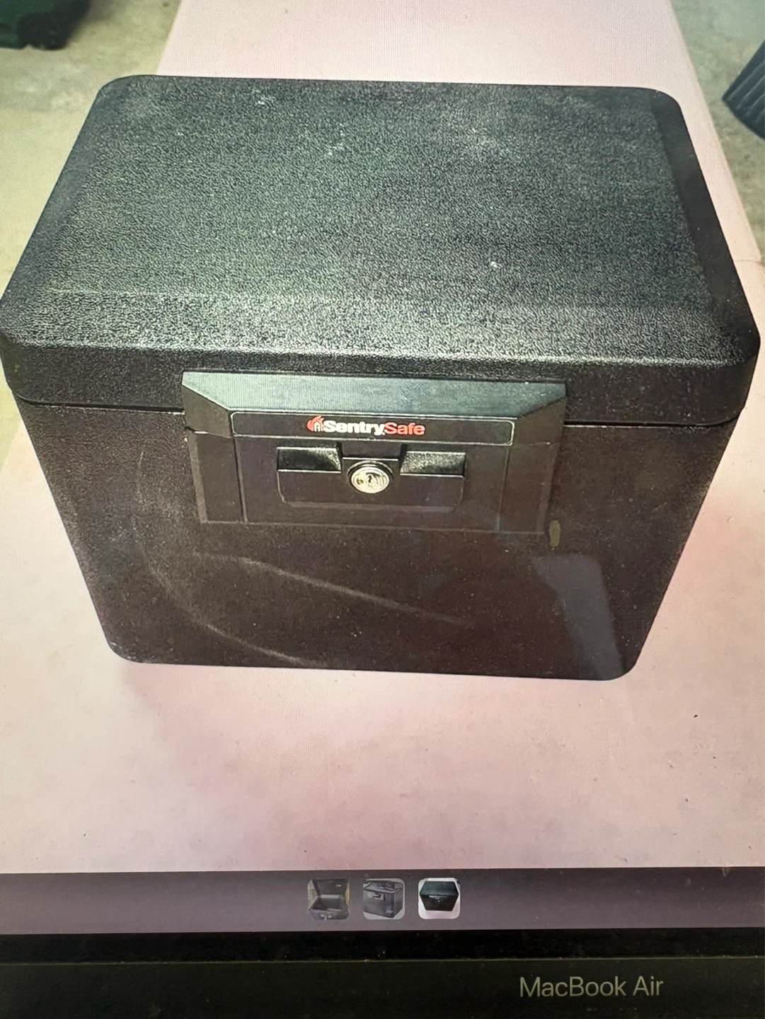 SentrySafe Security Safe - photo 2