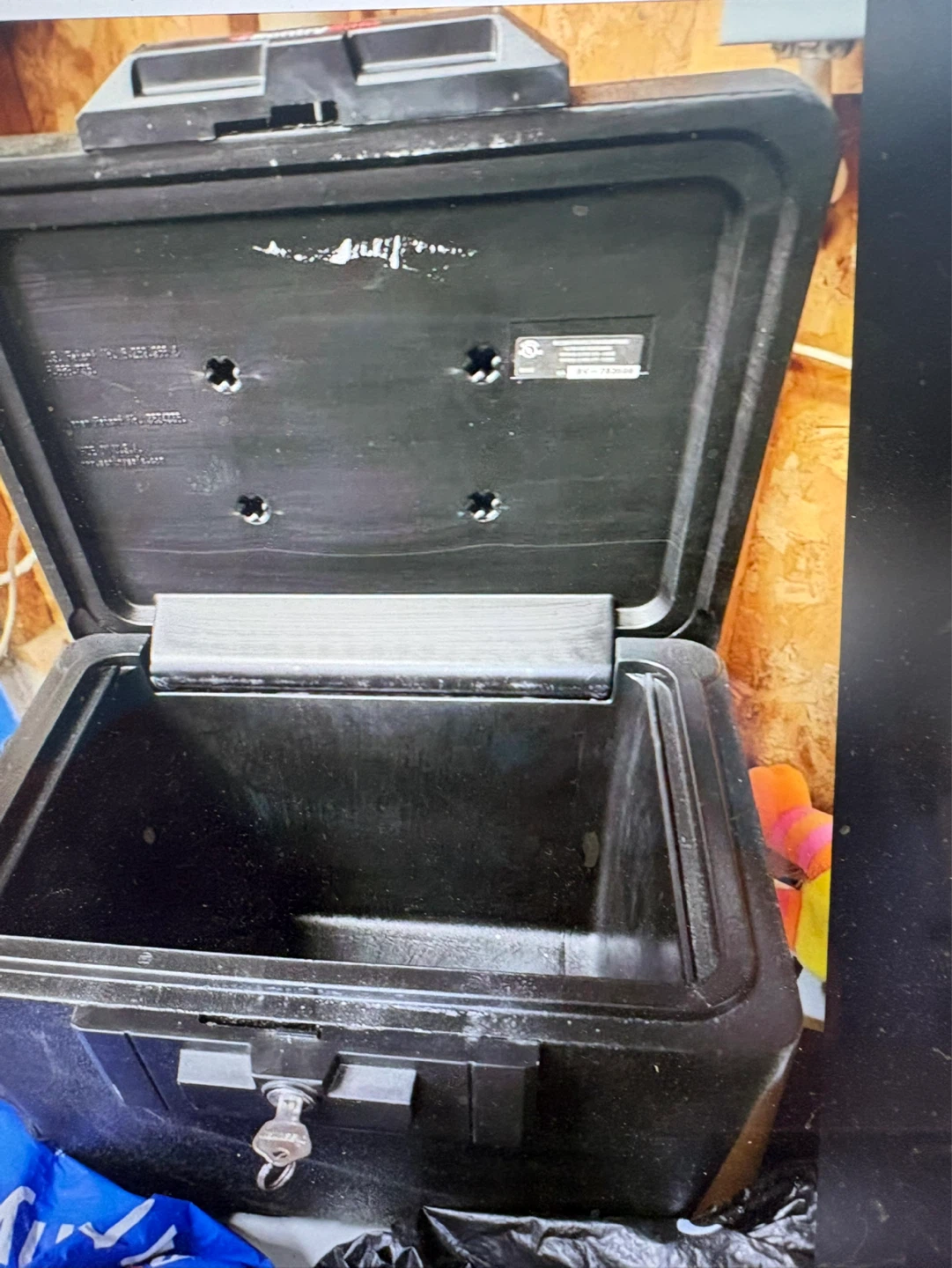 SentrySafe Security Safe - photo 3