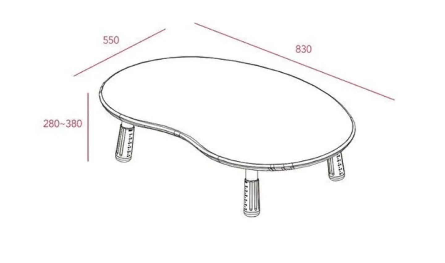 ILOOM Peanut 800W Kid's Sofa - photo 3