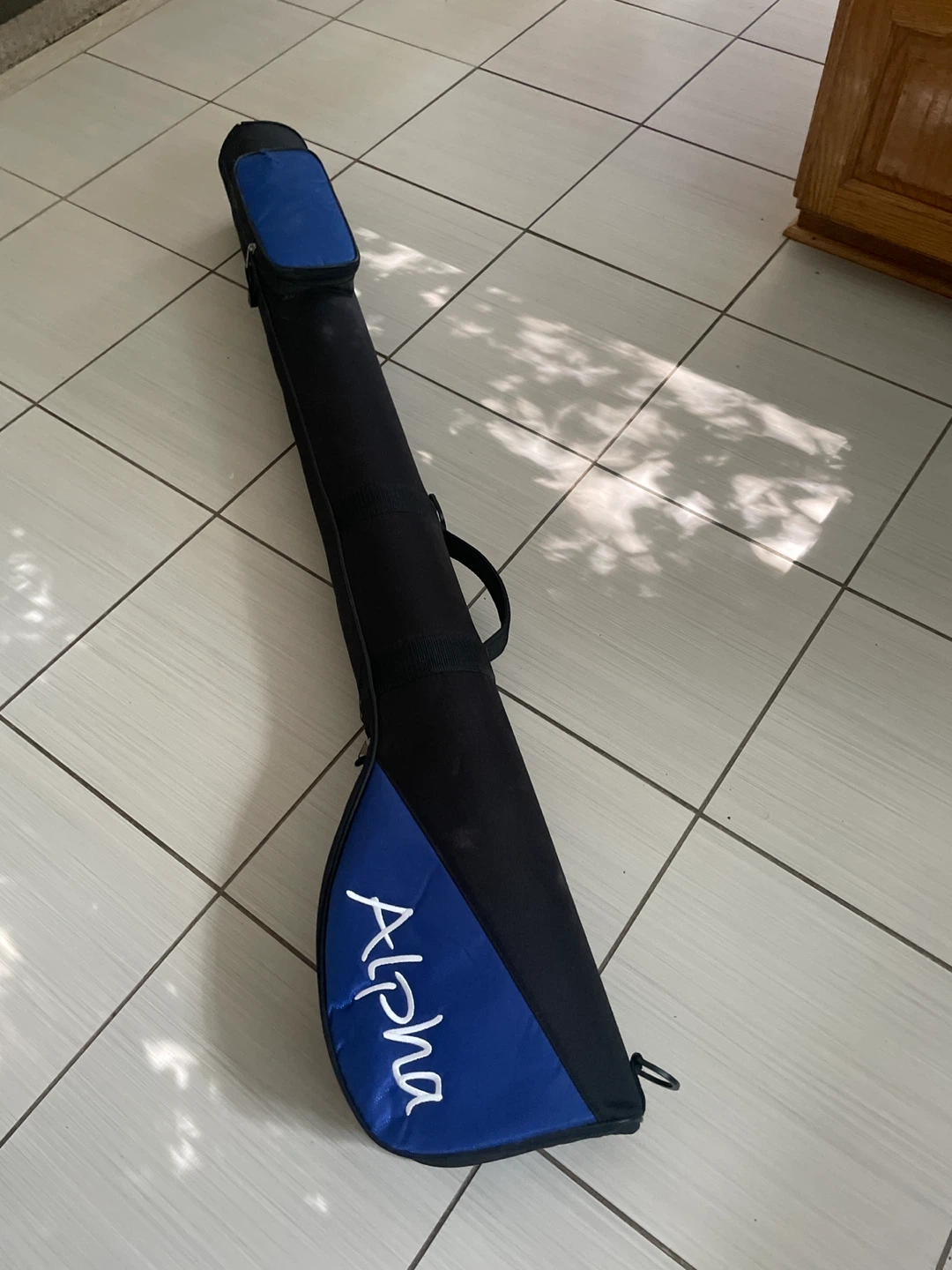 Alpha Fishing Rod Bag