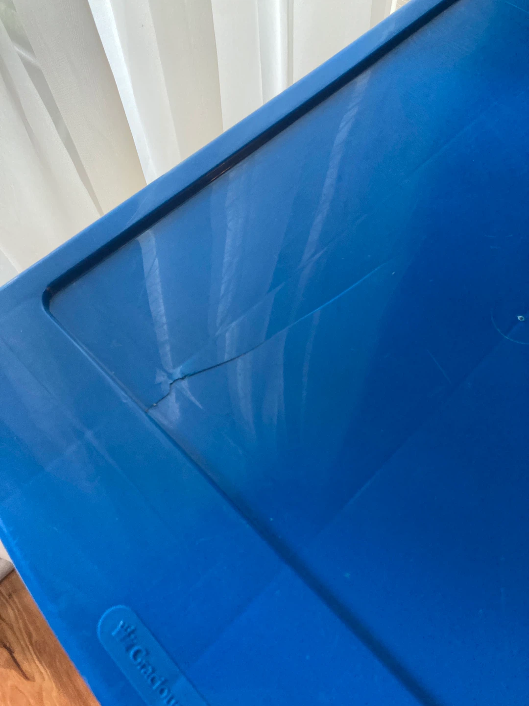 Gracious Living 3-Drawer Storage Unit - photo 3