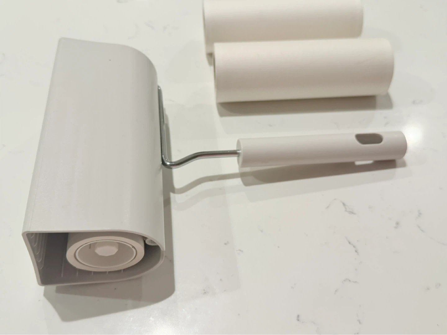 Reusable Lint Roller with Extra Rolls - photo 5
