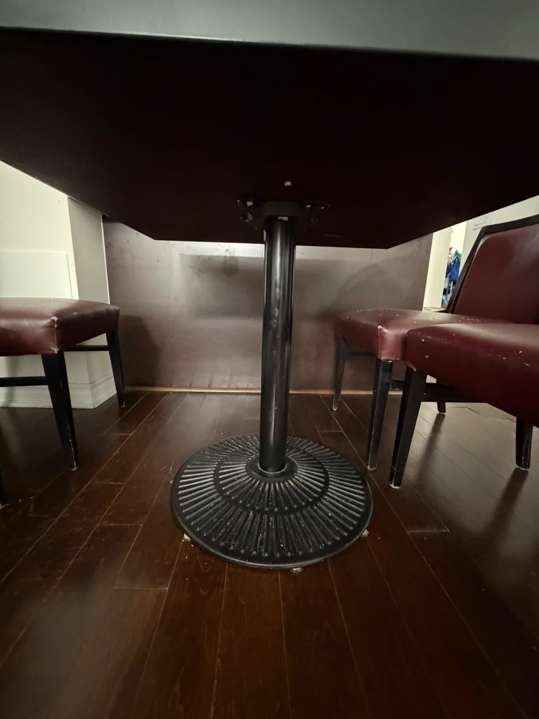 Wooden Dining Table - photo 3