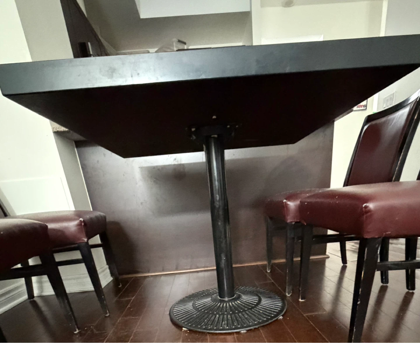 Wooden Dining Table - photo 2
