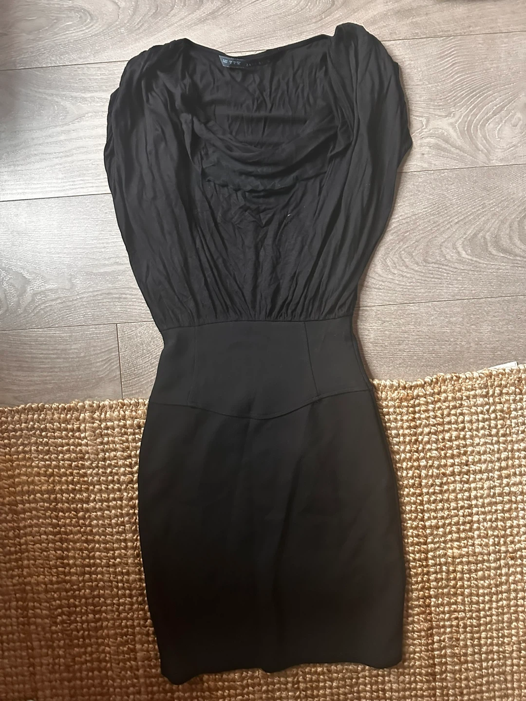 Black Sheath Dress
