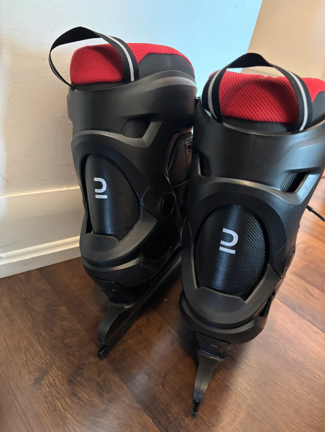 【US12】OXELO Fit 500 Ice Skates - photo 4