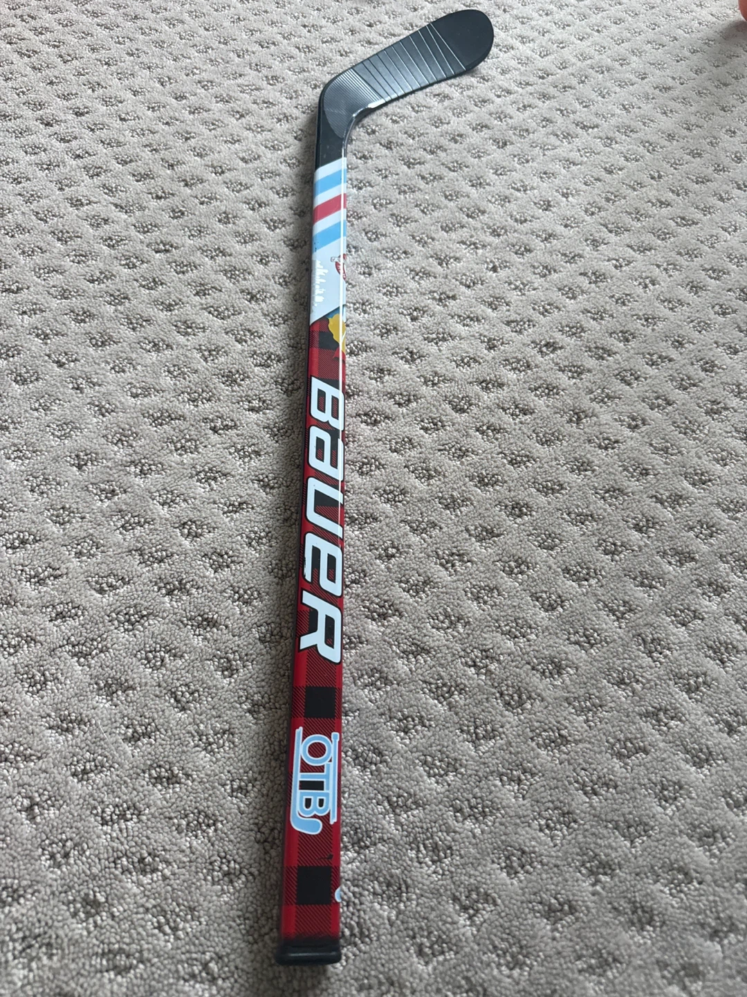 Bauer mini hockey stick - photo 2