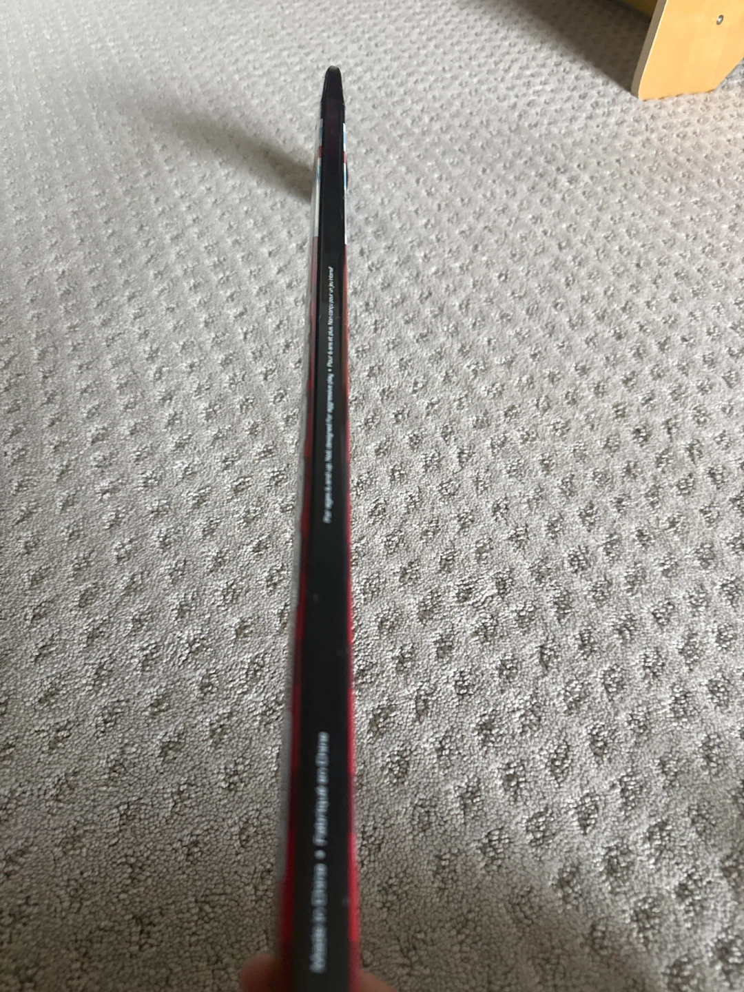 Bauer mini hockey stick - photo 3