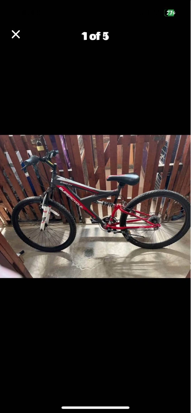 Bicycle