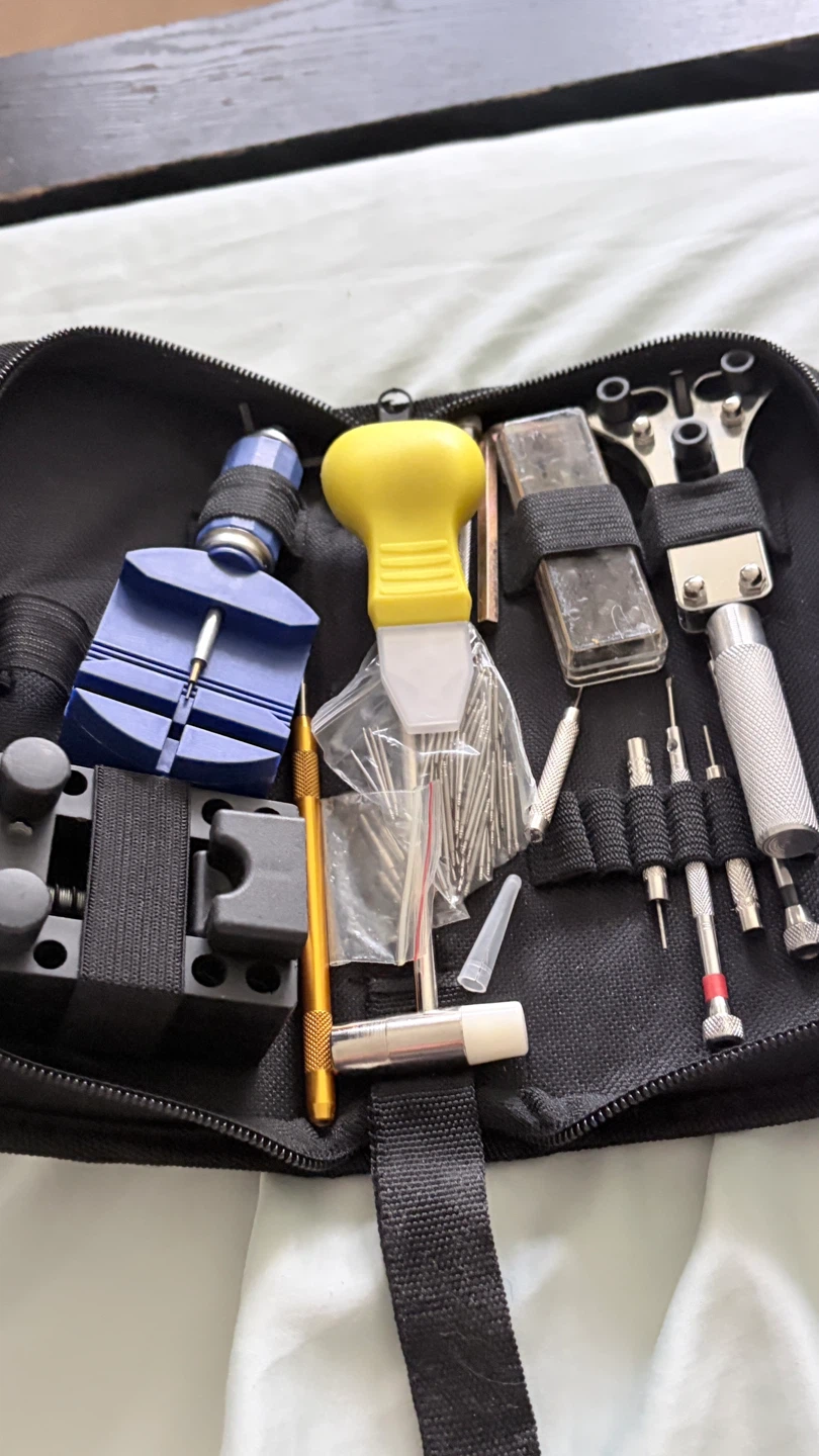 Watch Repair Tool Kit