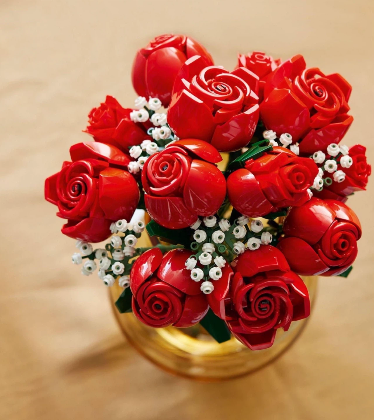 LEGO bouquet of flower - photo 2