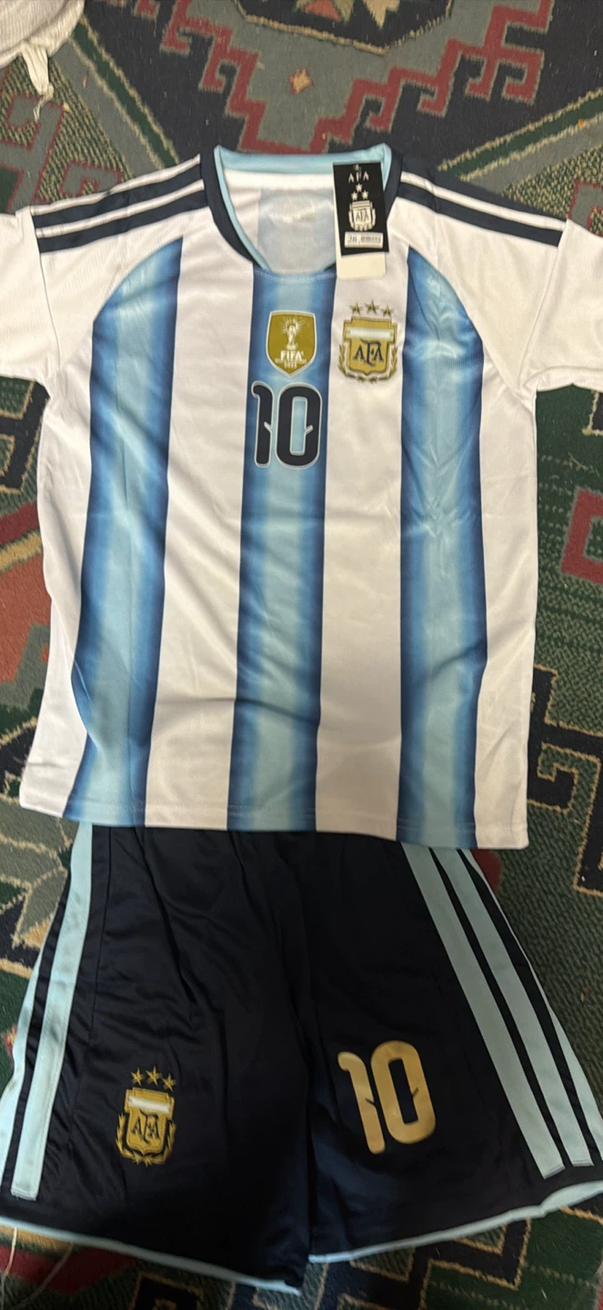 World Cup jersey - photo 3