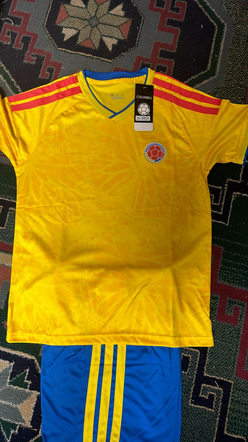 World Cup jersey - photo 5