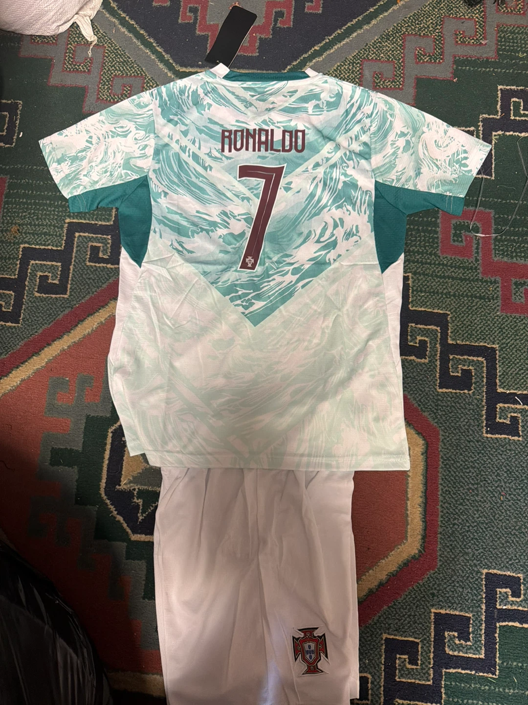 World Cup jersey - photo 2