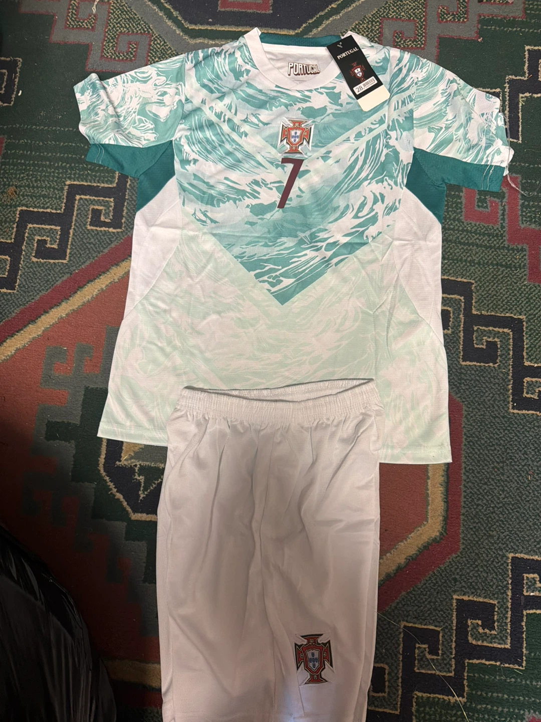 World Cup jersey