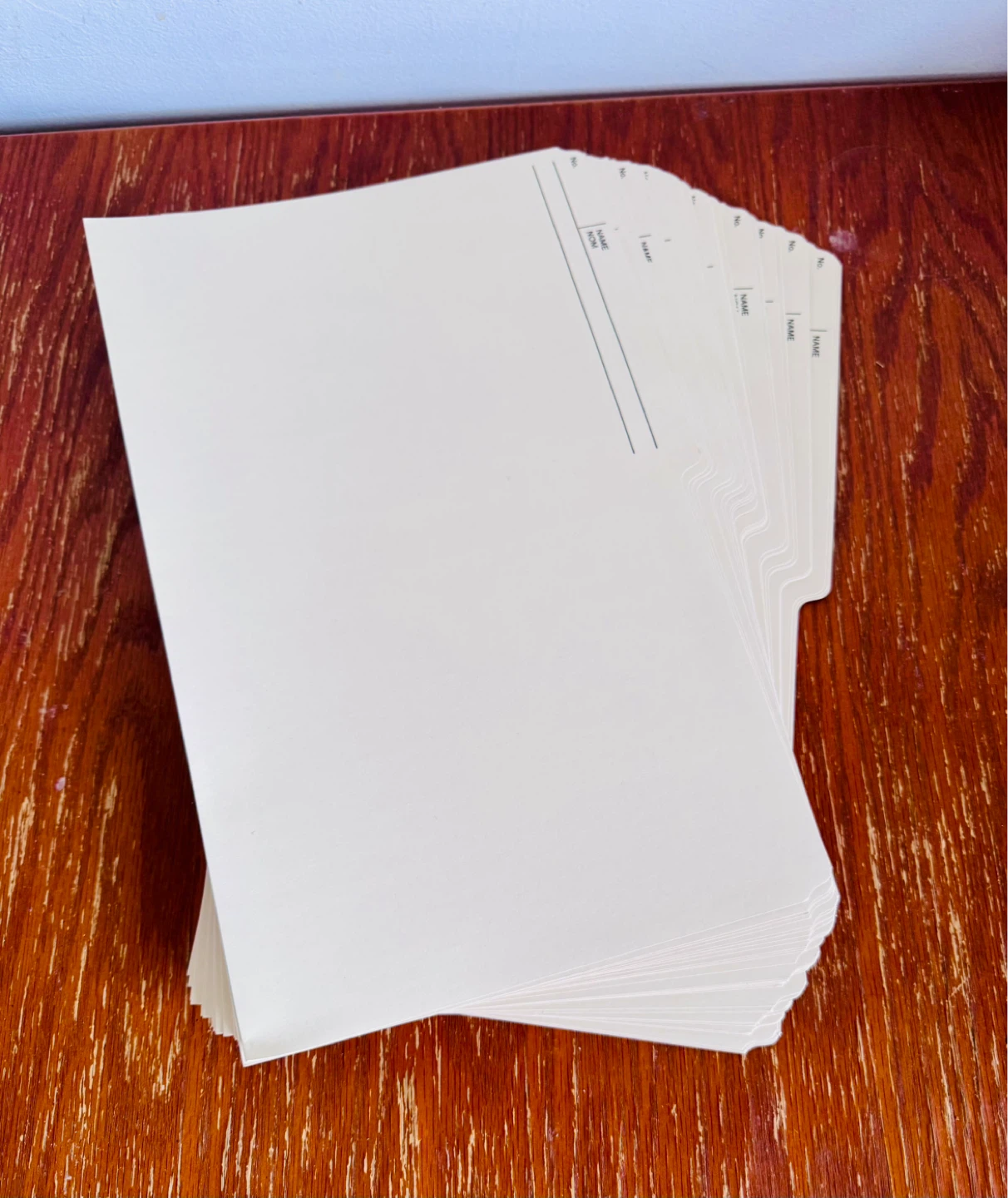 Folder - photo 3