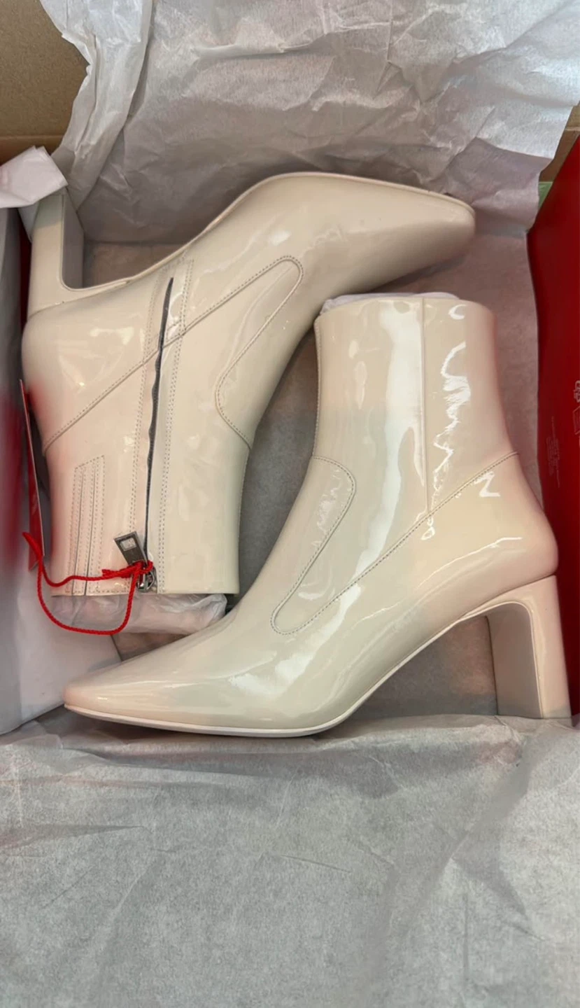 Diesel Women's "D-Millenia" Ankle Boots - Size 8.5