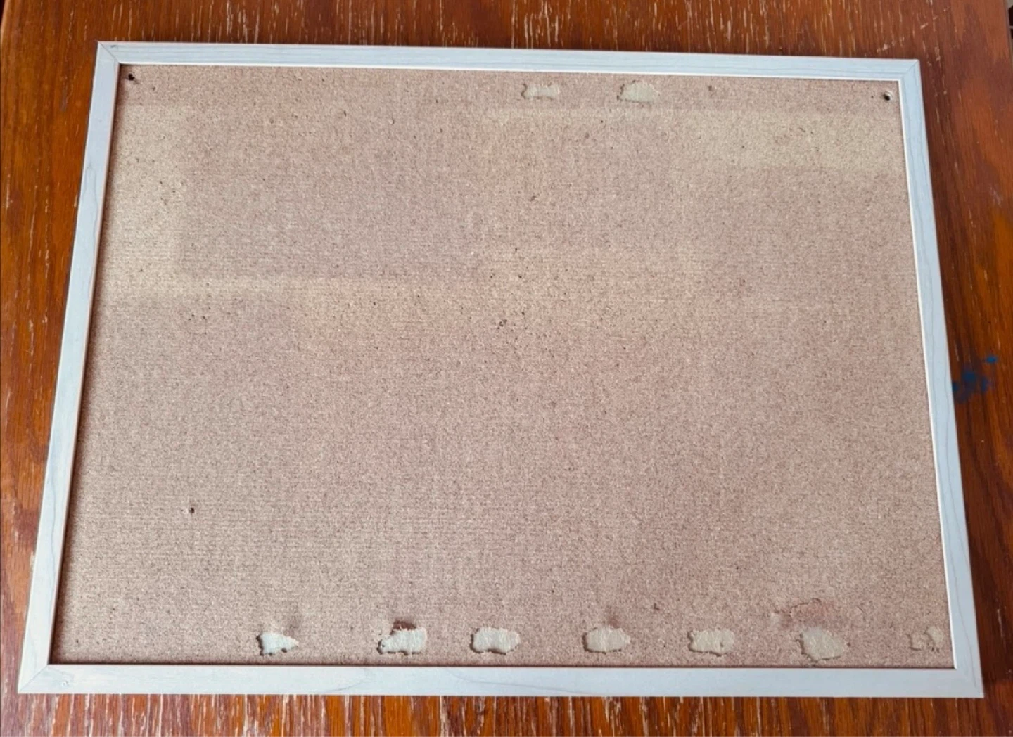 Used Cork Board
