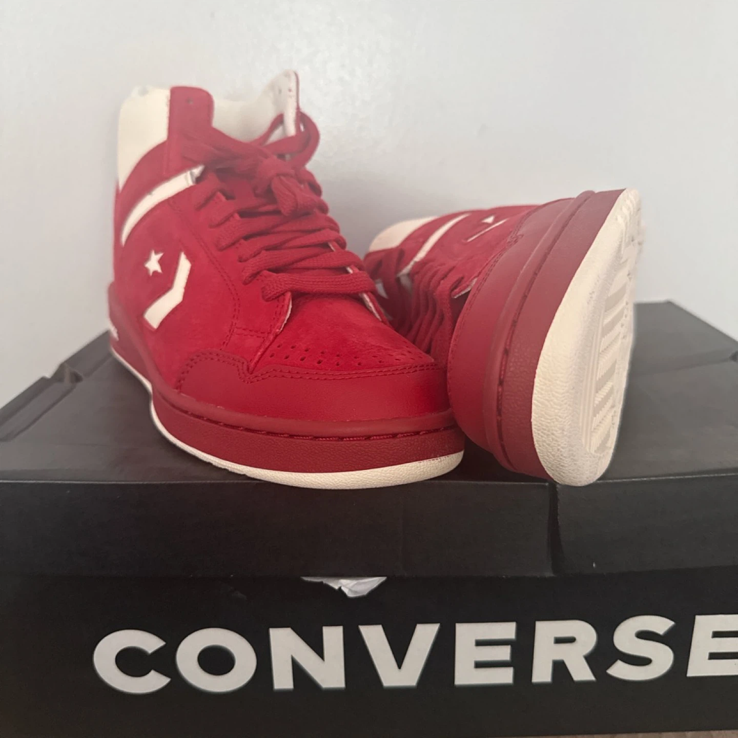 Converse High Top Sneakers - photo 4