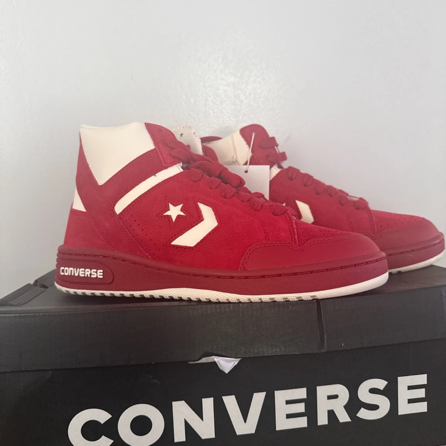 Converse High Top Sneakers