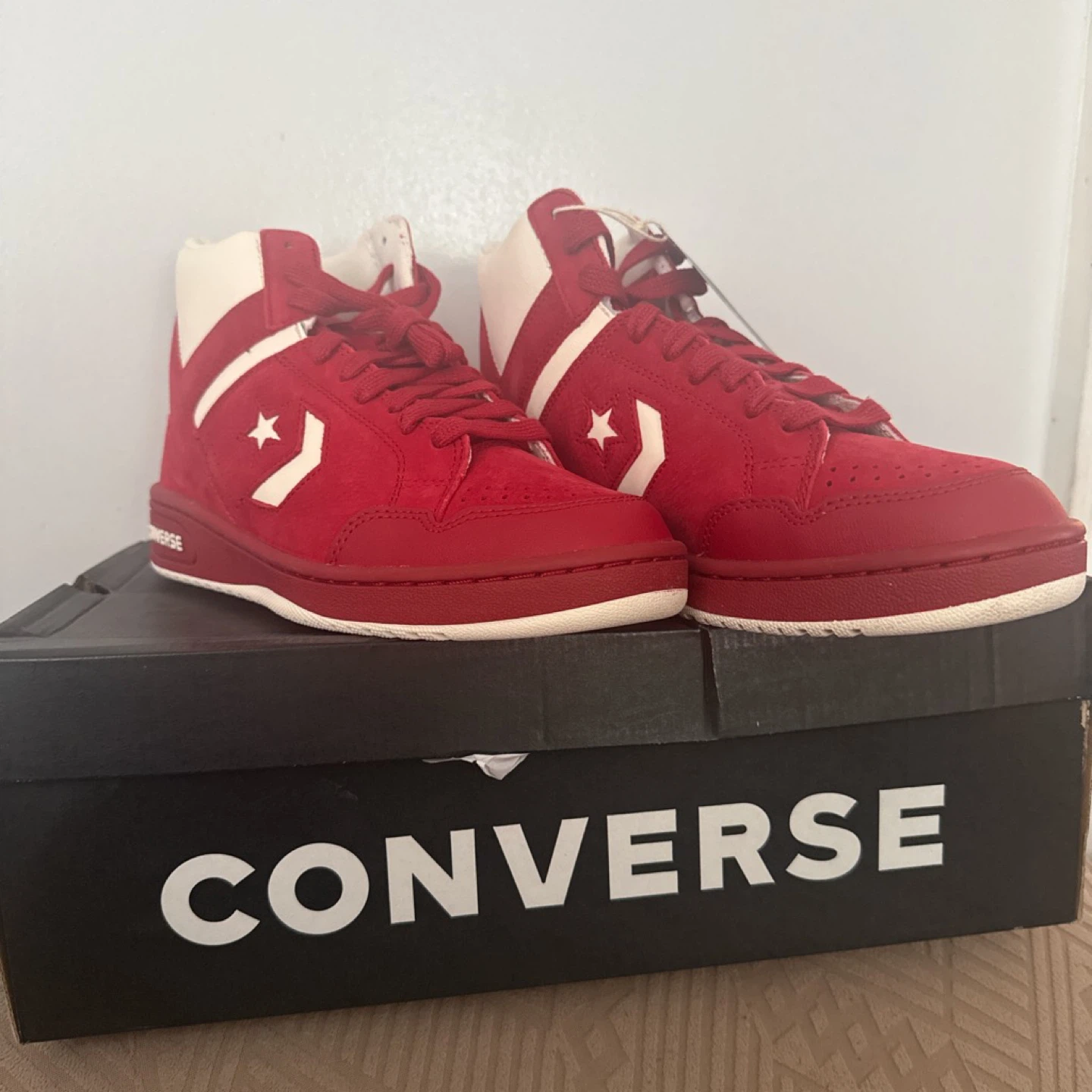Converse High Top Sneakers - photo 3
