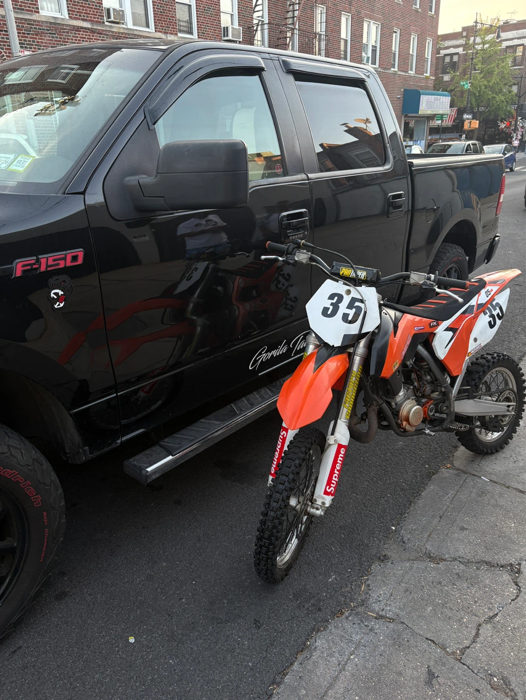 kTM sx 85 Dirt Bike - photo 2