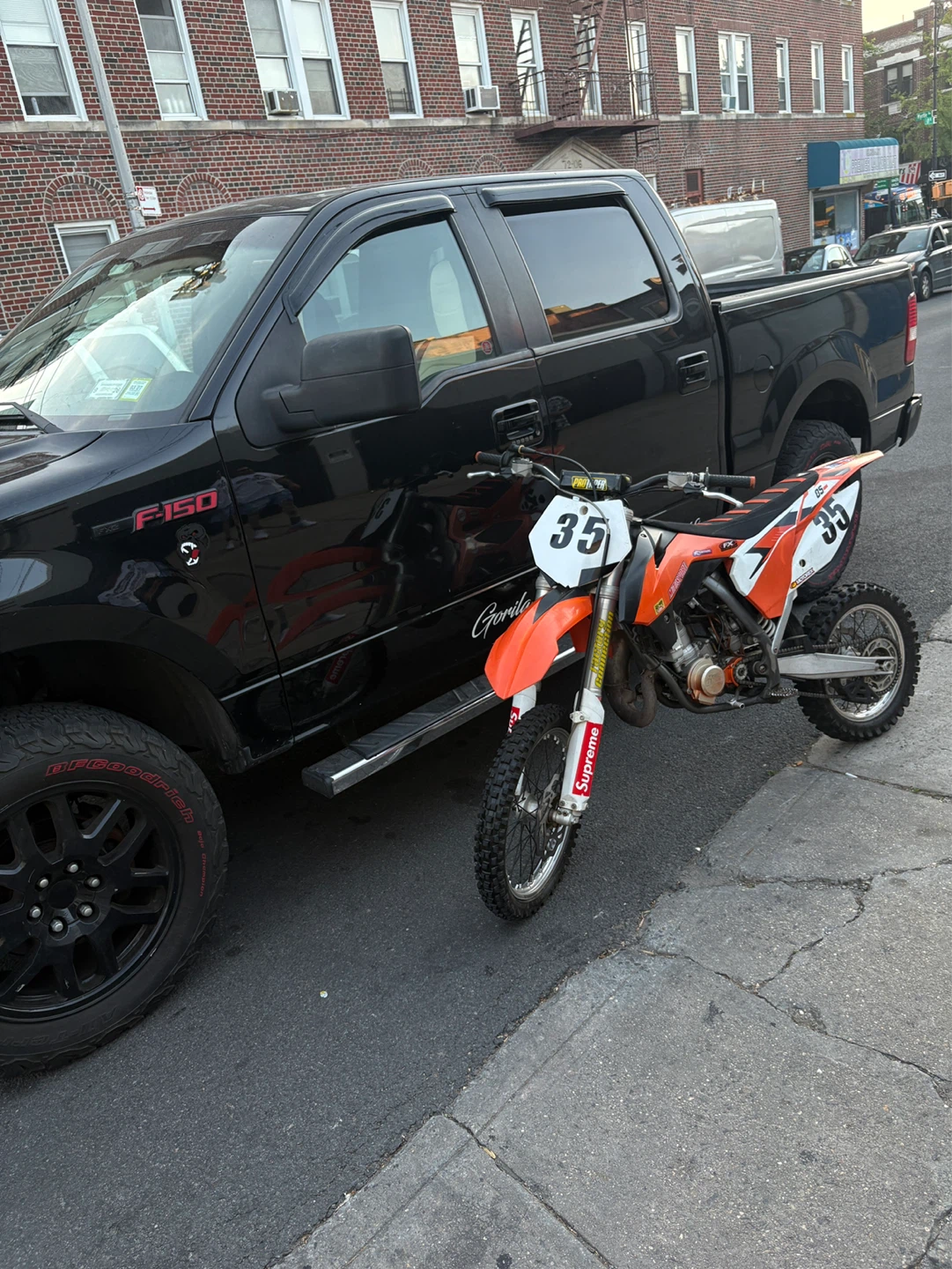 kTM sx 85 Dirt Bike - photo 5