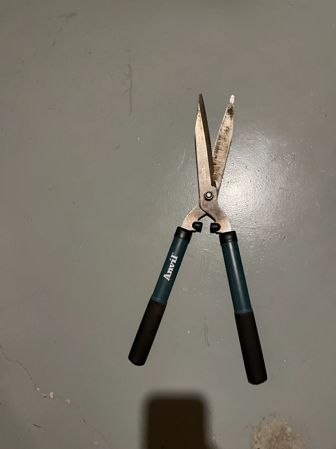 FREE - Anvil Hedge Shears