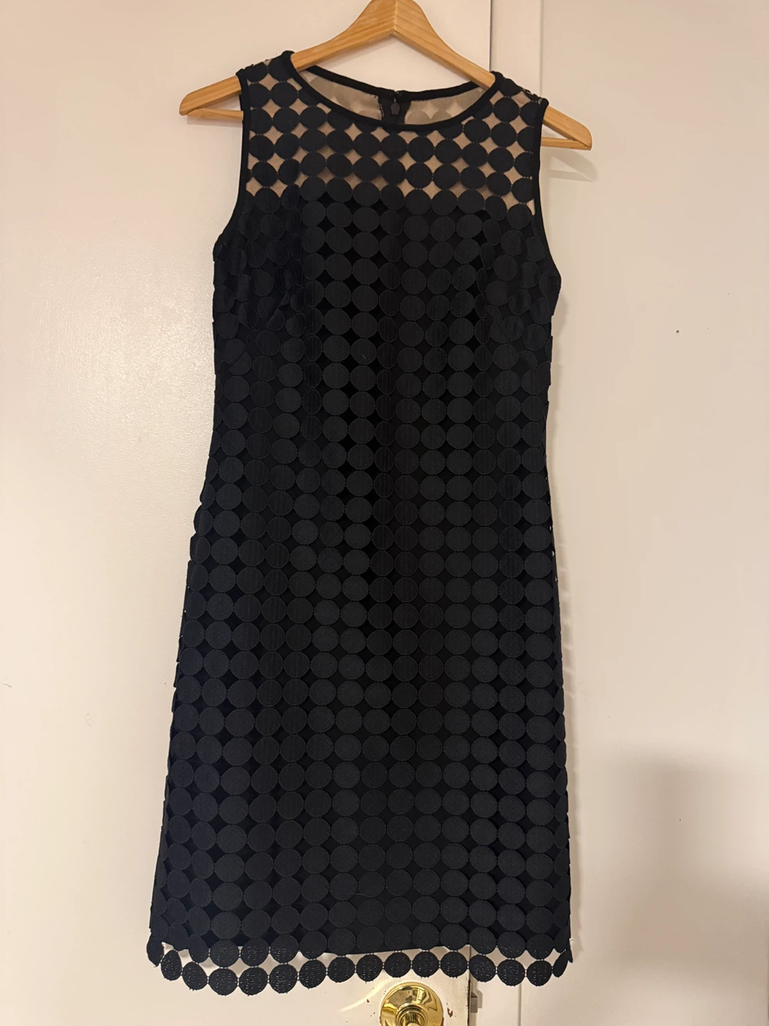 Lauren Ralph Lauren Black Lace Dress - photo 2