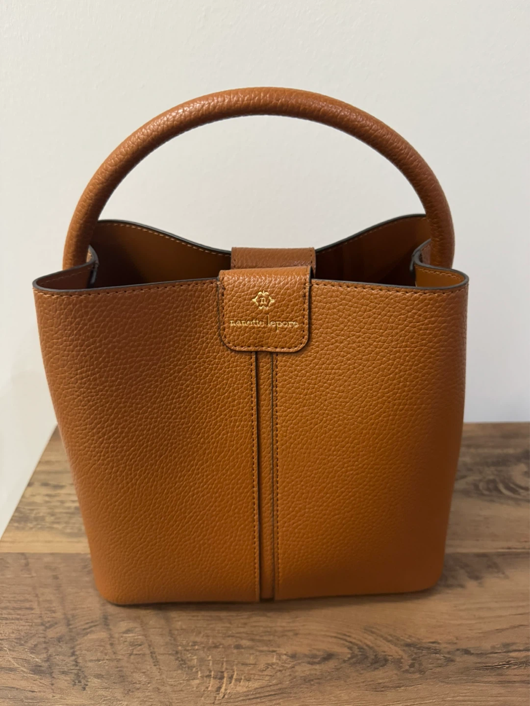 Ranhette Lepore Bucket Bag - Tan - photo 3