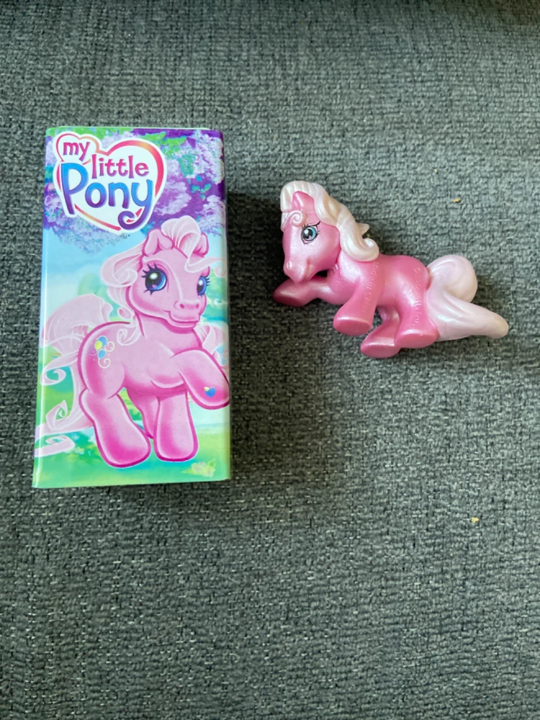 My Little Pony Pinkie Pie Figure