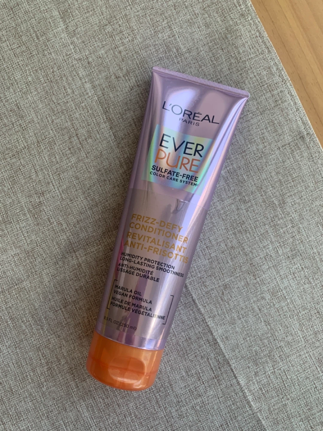 L'Oréal EverPure Frizz-Defy Conditioner 8.5 oz